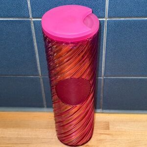 Starbucks tumbler NWT
